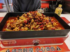 -雅佳神话·麻辣烤鱼(新街口店)