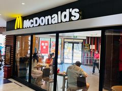 -麦当劳(祈年大街店)