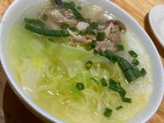 招牌鸡汤饭-嘉州叶婆婆钵钵鸡(建设路店)