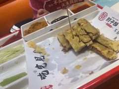 -肘子酥·天津捞面(德云社店)