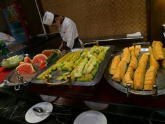 水果-东方苑自助餐厅(稻香湖景酒店)