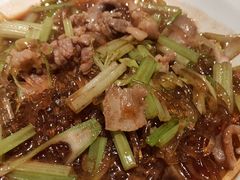 江南肉炒粉条-绿茶餐厅(布吉万象汇店)