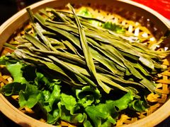 四川贡菜-大隐·成都火锅Bistro(合生麒麟新天地店)