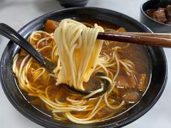 辣酱面-上海为民商行清真饭店(南大路店)