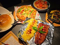 -烛影拾光观景餐厅·创意菜·摄影·小提琴(大唐不夜城店)