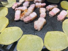 -唯成•韩国炭火烤肉 유성고기