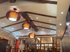 -青瓦餐厅·生鱼片·韩园烤肉(西塔店)