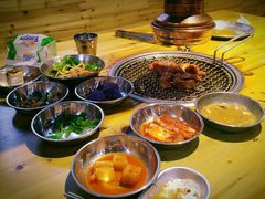 -麻蒲碳烤肉(远景路1号店)
