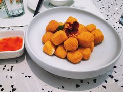 椒盐小豆腐-大树餐厅(朝阳大悦城店)