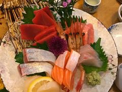 刺身拼盘-水之惠鲜鱼料理(王府大街店)