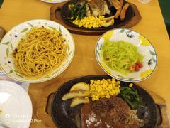 -萨莉亚意式餐厅(永旺购物中心店)
