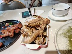 Y先生的皮皮虾(大份)-后海16号·北京私房菜