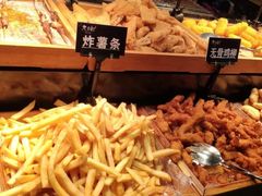 -九寸钉自助·炭火烤肉烧烤(欧乐时尚广场店)