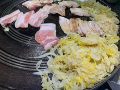 -海花锅盖烧烤店(怡馨家园店)