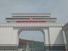-图们国门景区