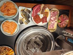 -東盛炭烤自助料理(浦东文峰广场店)