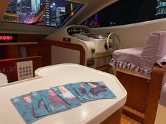 -北外滩百艇汇游艇俱乐部