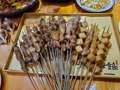 -老姑砂锅·烧烤天津菜(体北道店)