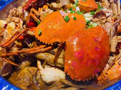 -胖哥俩肉蟹煲(虹口龙之梦店)