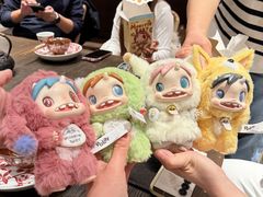 -泡泡玛特POPMART(龙湖杭州滨江天街店)