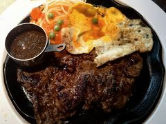 -豪客来牛排(文化路店)