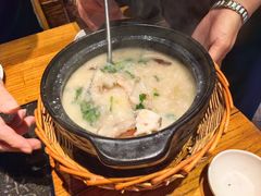 -小城粥道·海胆鲜虾粥(解放广场店)