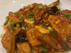 家常豆腐-梅龙镇酒家(南京西路总店)