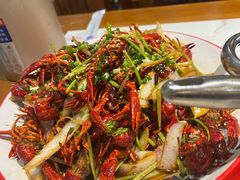 -乡土黄·鲜牛肉火锅·小龙虾(兴业街店)