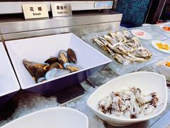 -华厦大酒店·桃源西餐厅·自助餐