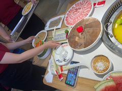 -蜀留香火锅(社会山店)