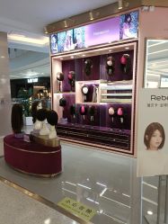 -Rebecca瑞贝卡时尚假发