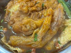 -谭老太正宗柳州螺狮粉(家和花园店)