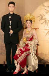 点击看大图 -青禾蒙娜丽莎婚纱摄影(武汉总店)