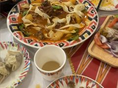 -清真·玛丽亚新疆菜主题餐厅(浙江中路店)