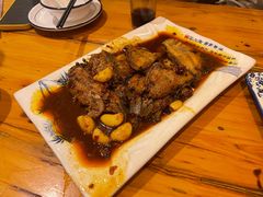 -华顺土菜馆(洪岗路店)