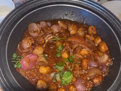 -悦海·家宴·冰花皮皮虾大锅贴(宝龙店)