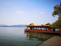 -西湖外事游船(湖滨二公园外事游船码头)