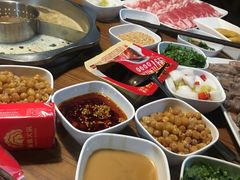 -傣妹火锅(南京东路一店)