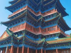 -阅江楼风景区