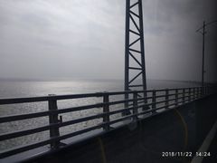 -港珠澳大桥码头
