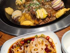 -万里闯关东铁锅炖菜馆(高新旗舰店)