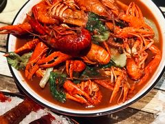腐乳龙虾-虾弄弄海派小龙虾·牛羊蝎子火锅
