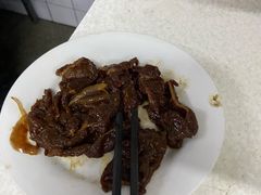 牛肉-大槐树烤肉馆