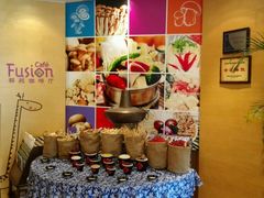 -圣廷苑酒店-世纪楼菲苑自助餐厅