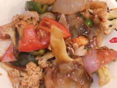 爆炒双脆-旺达·福州菜(正大广场店)