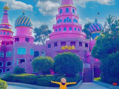 -南京银杏湖乐园