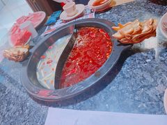 -蜀大侠火锅(森兰花园城店)