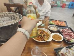 -韩风烤牛肉冷面店