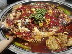 -烤匠麻辣烤鱼(万象城店)