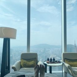 -广州四季酒店·花水疗中心·高空Spa